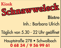 Schnawweleck